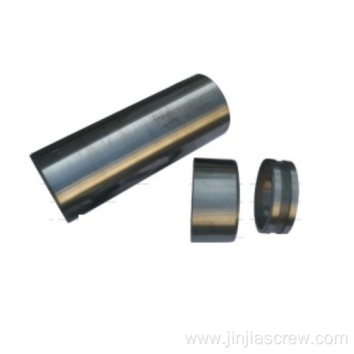 Rubber Machine Screw Barrel Conical Twin Screw Barrel